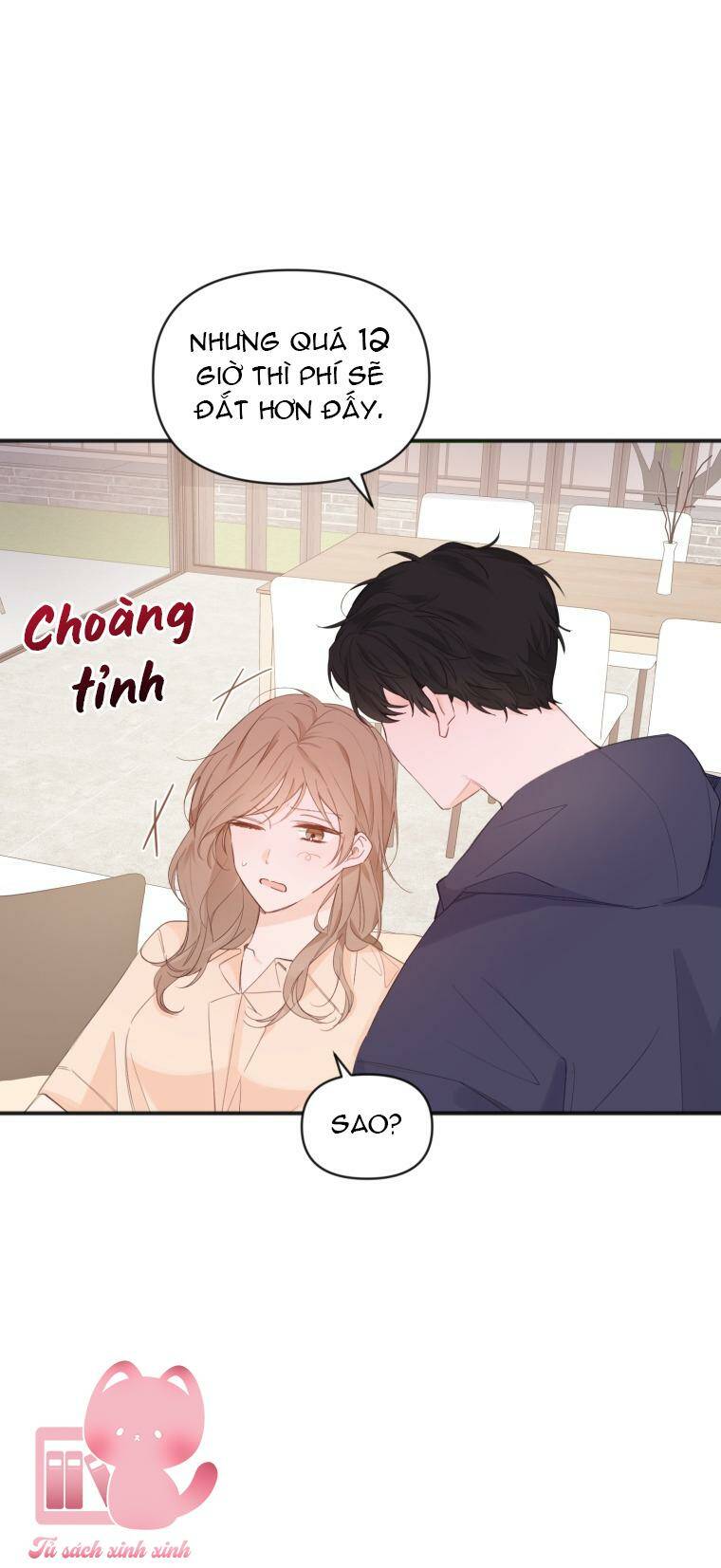 dịch vụ chuyển phát hình mẫu lý tưởng chapter 12 - Trang 2