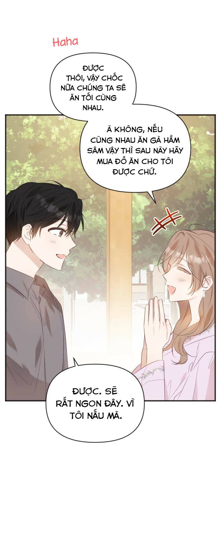 dịch vụ chuyển phát hình mẫu lý tưởng chapter 28 - Trang 2