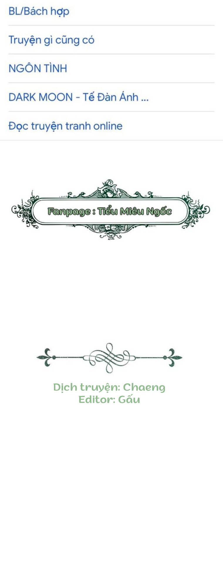 dịch vụ chuyển phát hình mẫu lý tưởng chapter 30 - Trang 2