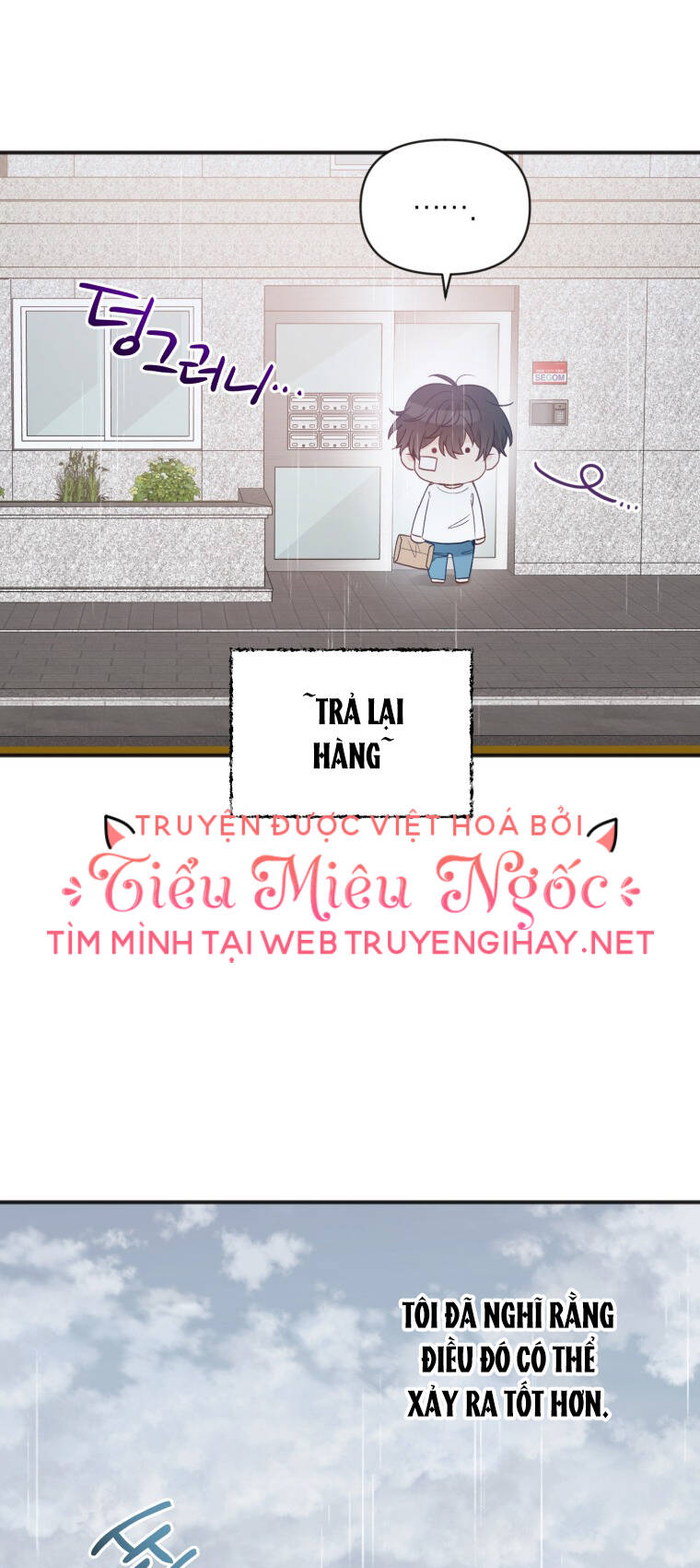 dịch vụ chuyển phát hình mẫu lý tưởng chapter 32 - Trang 2