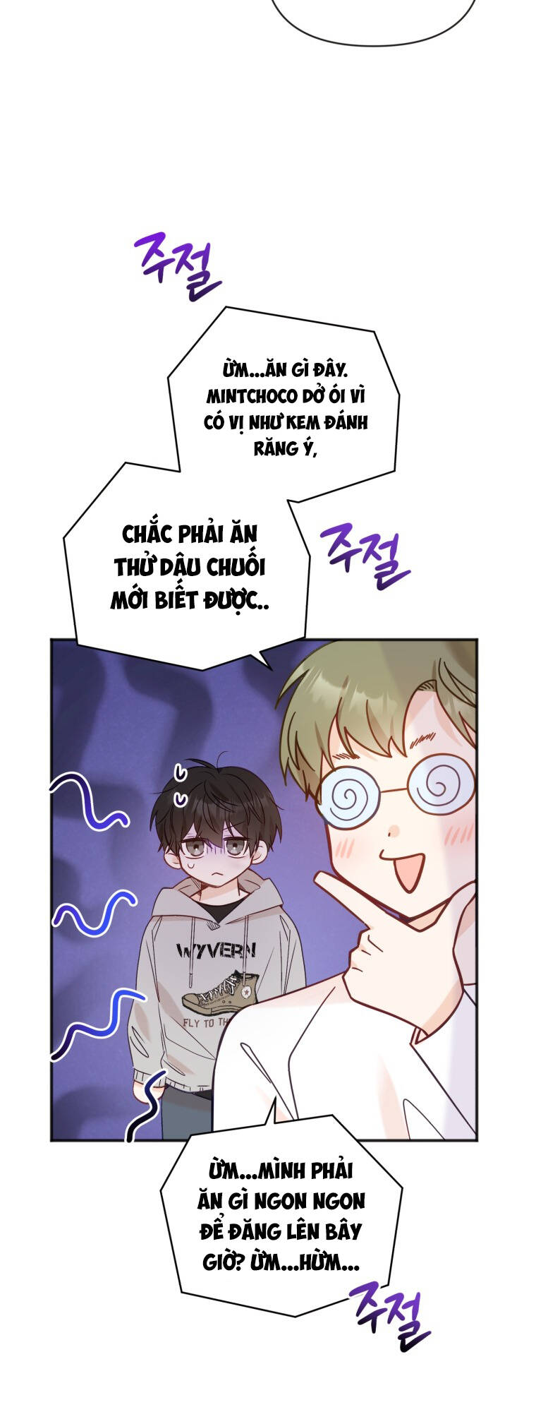 dịch vụ chuyển phát hình mẫu lý tưởng chapter 32 - Trang 2