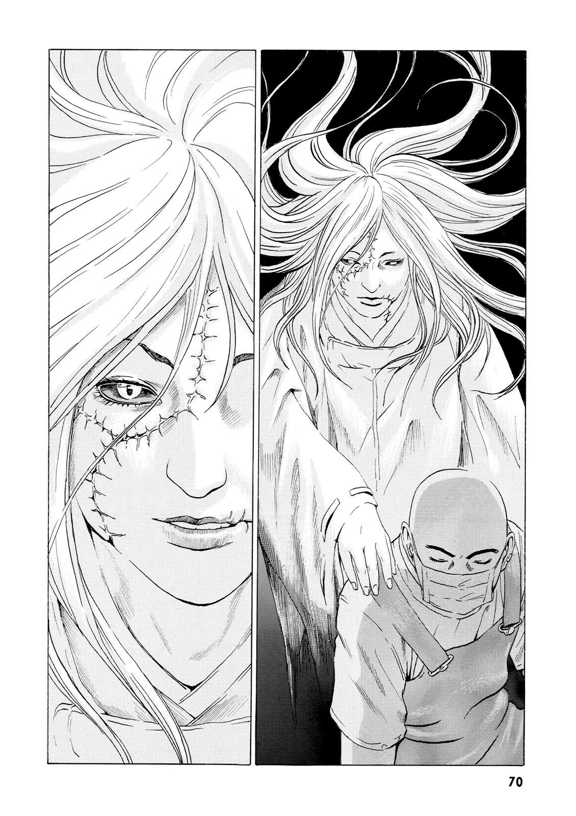 Dịch vụ Chuyển xác Kurosagi Chapter 13 - Next Chapter 14