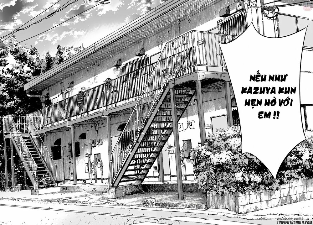 dịch vụ thuê bạn gái chapter 25 - Next chapter 26