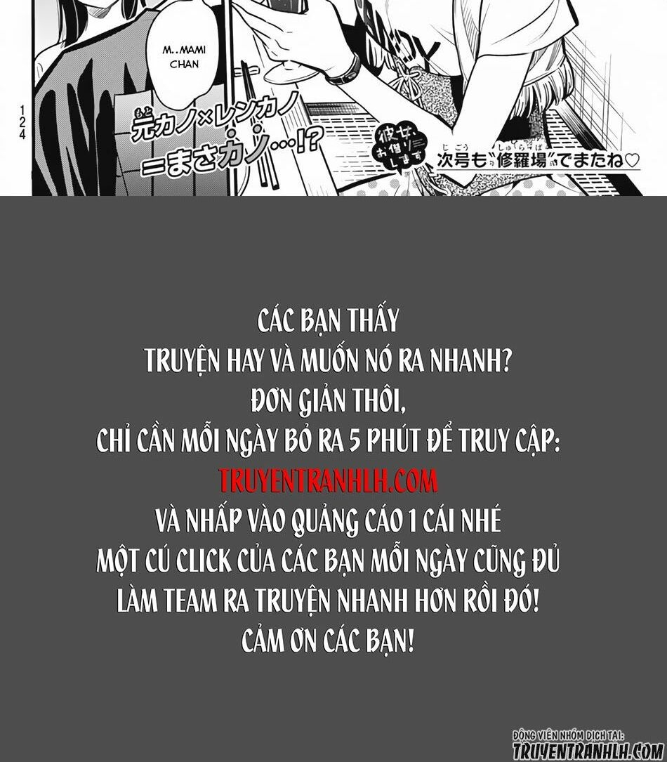 dịch vụ thuê bạn gái chapter 4 - Next chapter 5