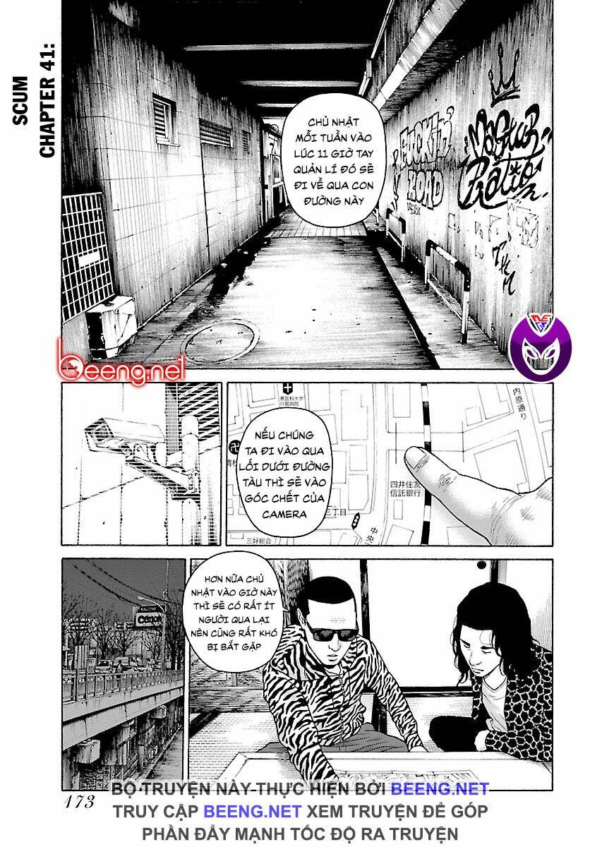 dịch vụ trả thù ngoại truyện chapter 41: Áp lực (7) - Next chương 42