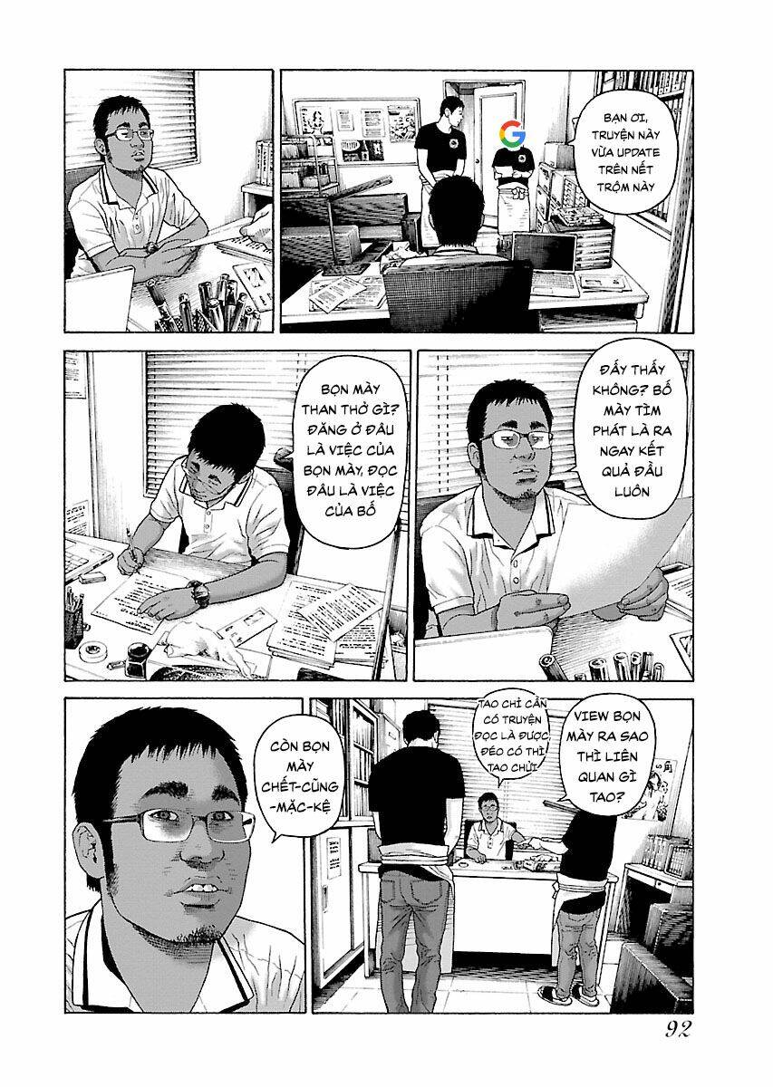 dịch vụ trả thù ngoại truyện chapter 41: Áp lực (7) - Next chương 42