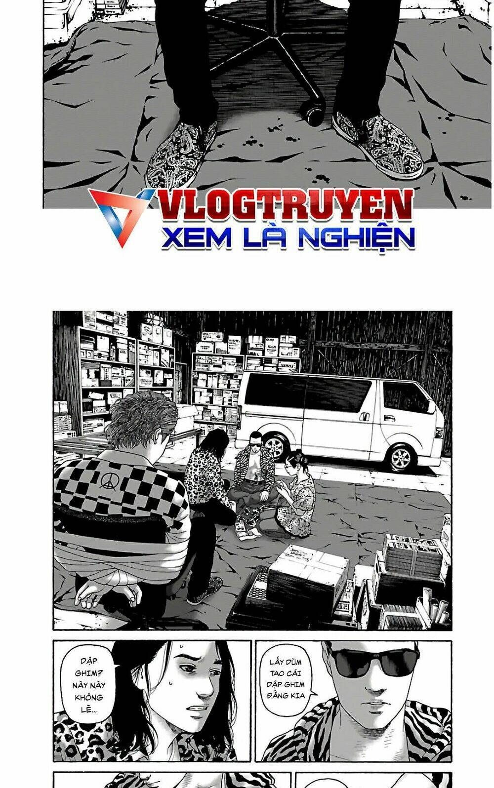 dịch vụ trả thù ngoại truyện chương 79 - Next chapter 80