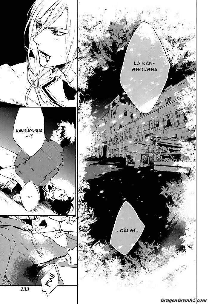 Di[E]Ce - Trò Chơi Sinh Tử Chapter 32 - Next Chapter 33