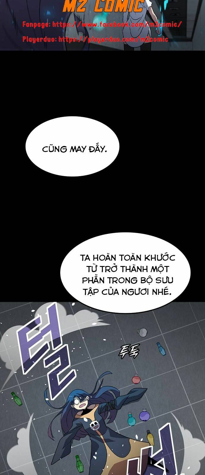 điểm chết chapter 28 - Trang 2