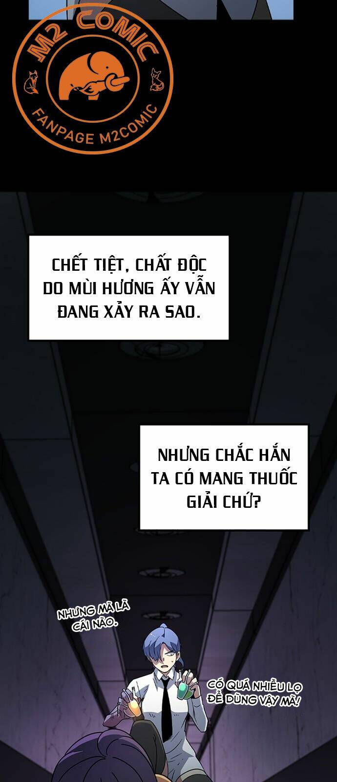 điểm chết chapter 28 - Trang 2