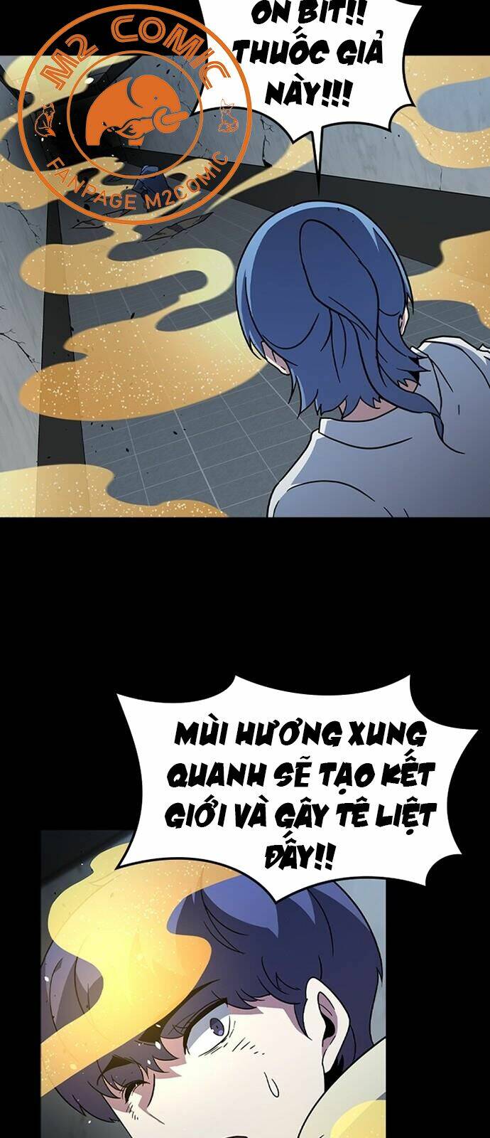 điểm chết chapter 28 - Trang 2