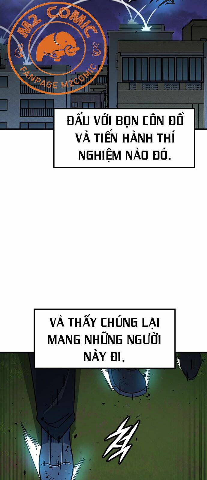 điểm chết chapter 28 - Trang 2