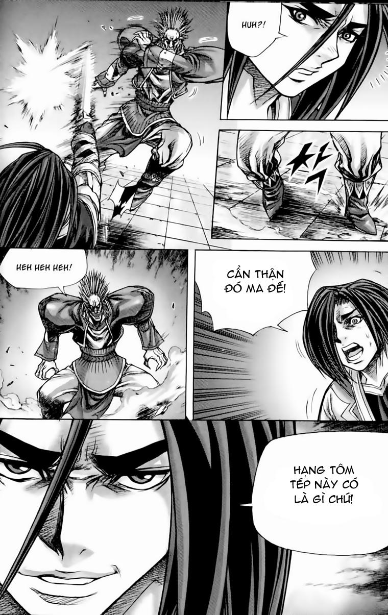 diêm đế Chapter 187 - Trang 2