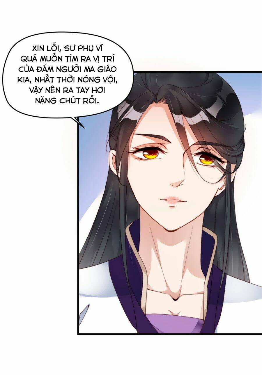 Điềm Mỹ Chi Huyết Chapter 5 - Trang 2