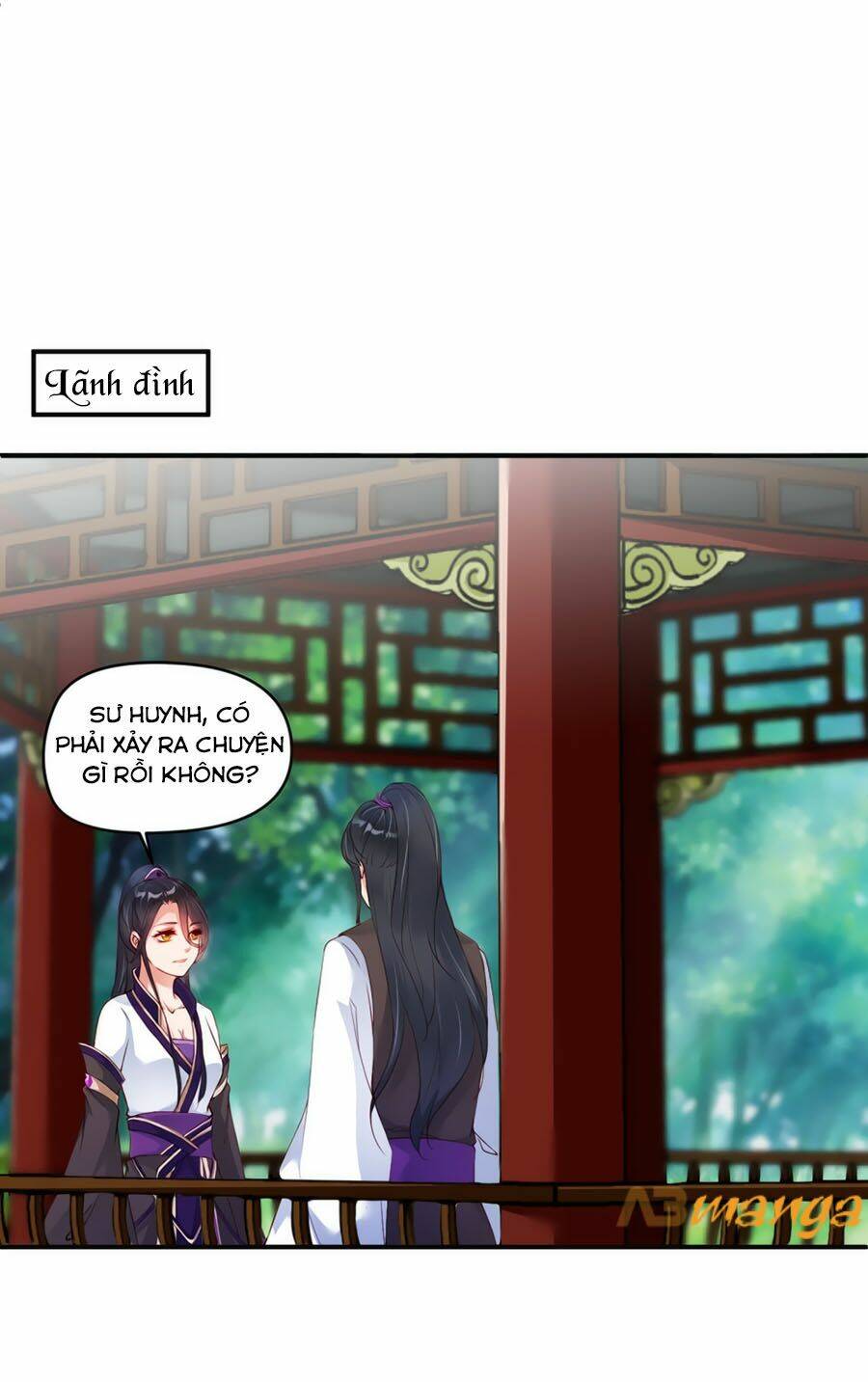 Điềm Mỹ Chi Huyết Chapter 8 - Trang 2