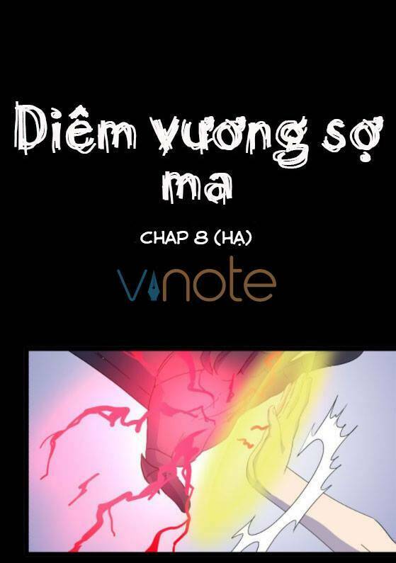 diêm vương sợ ma chương 8.5 - Trang 2