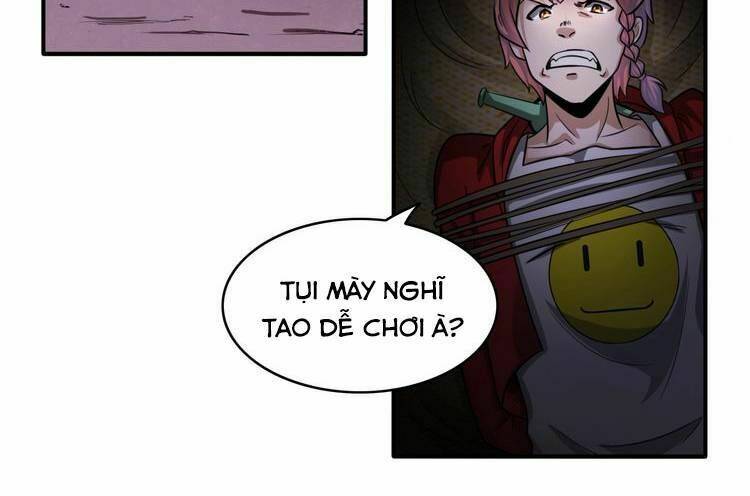 Diêm Vương Thay Thế Chapter 17 - Trang 2