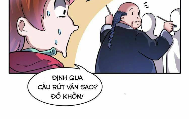 Diêm Vương Thay Thế Chapter 17 - Trang 2