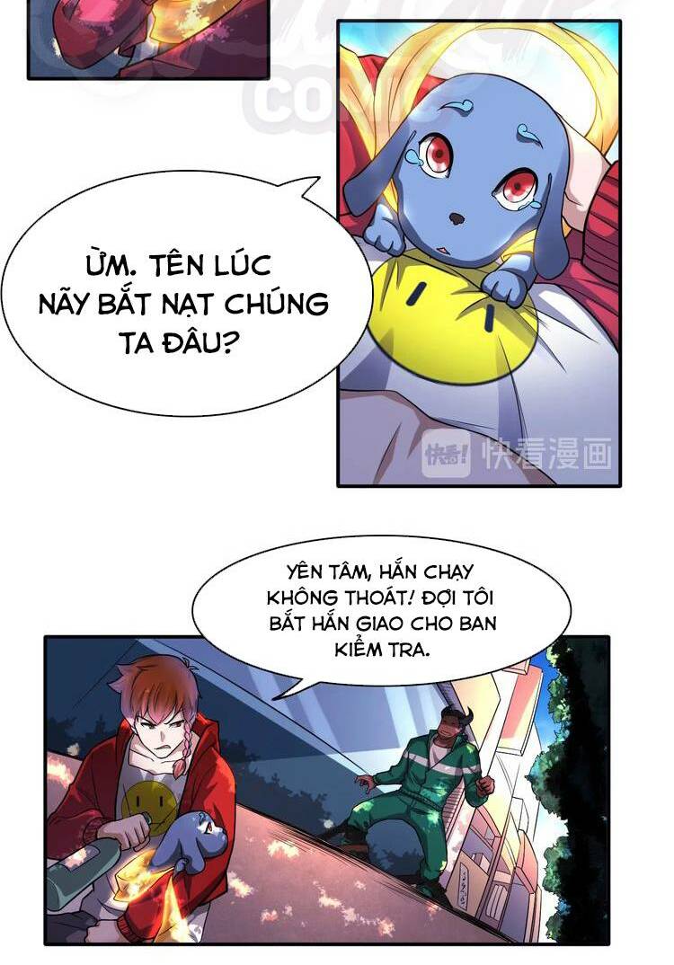 Diêm Vương Thay Thế Chapter 22 - Trang 2