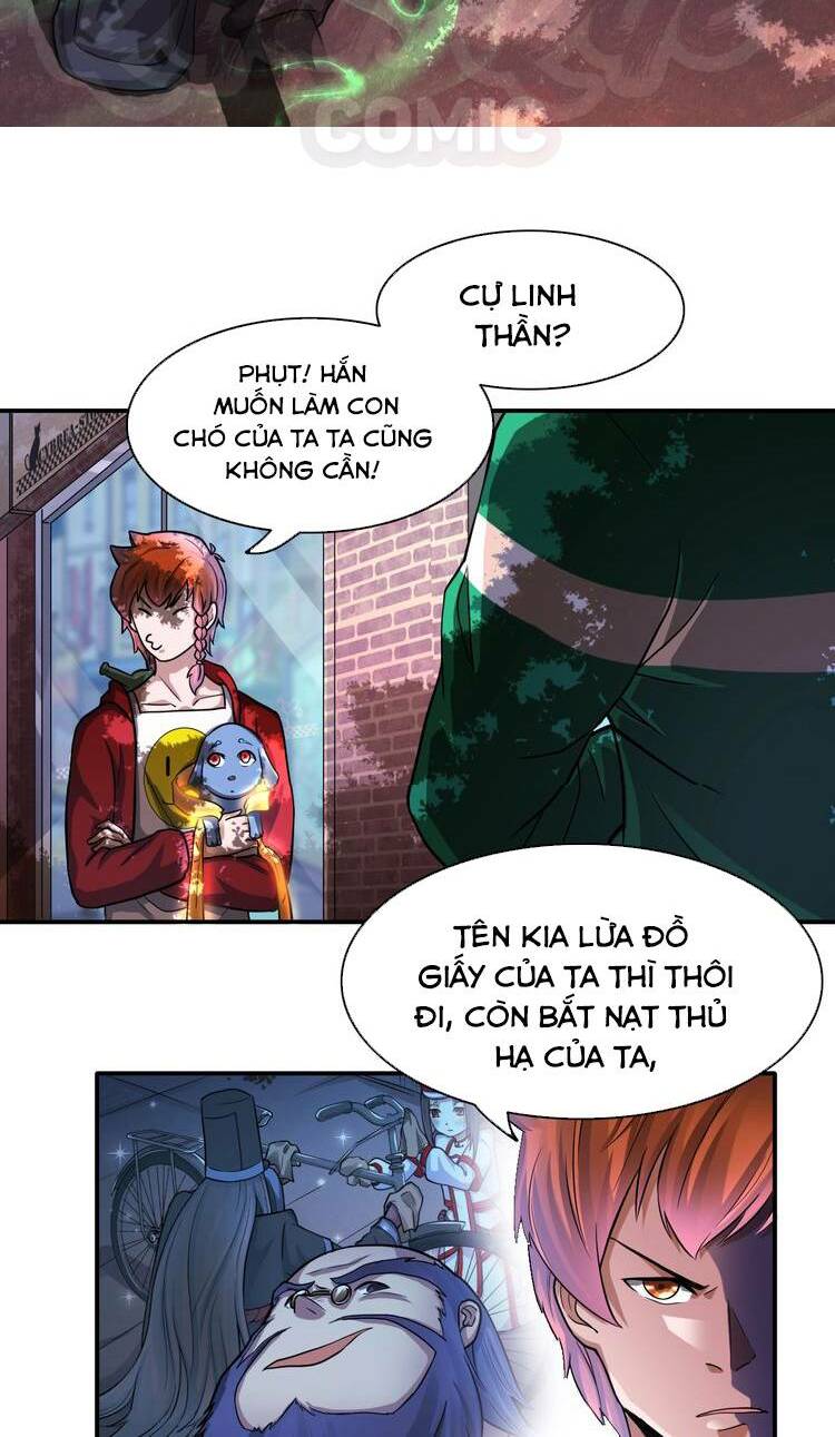 Diêm Vương Thay Thế Chapter 22 - Trang 2