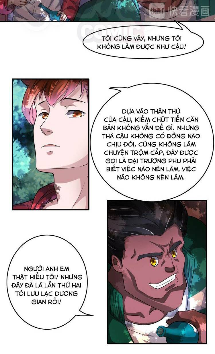 Diêm Vương Thay Thế Chapter 22 - Trang 2