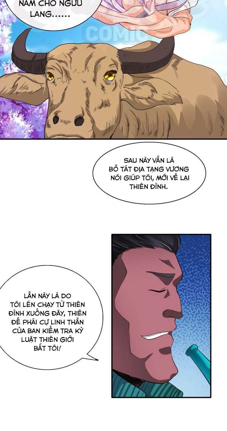 Diêm Vương Thay Thế Chapter 22 - Trang 2