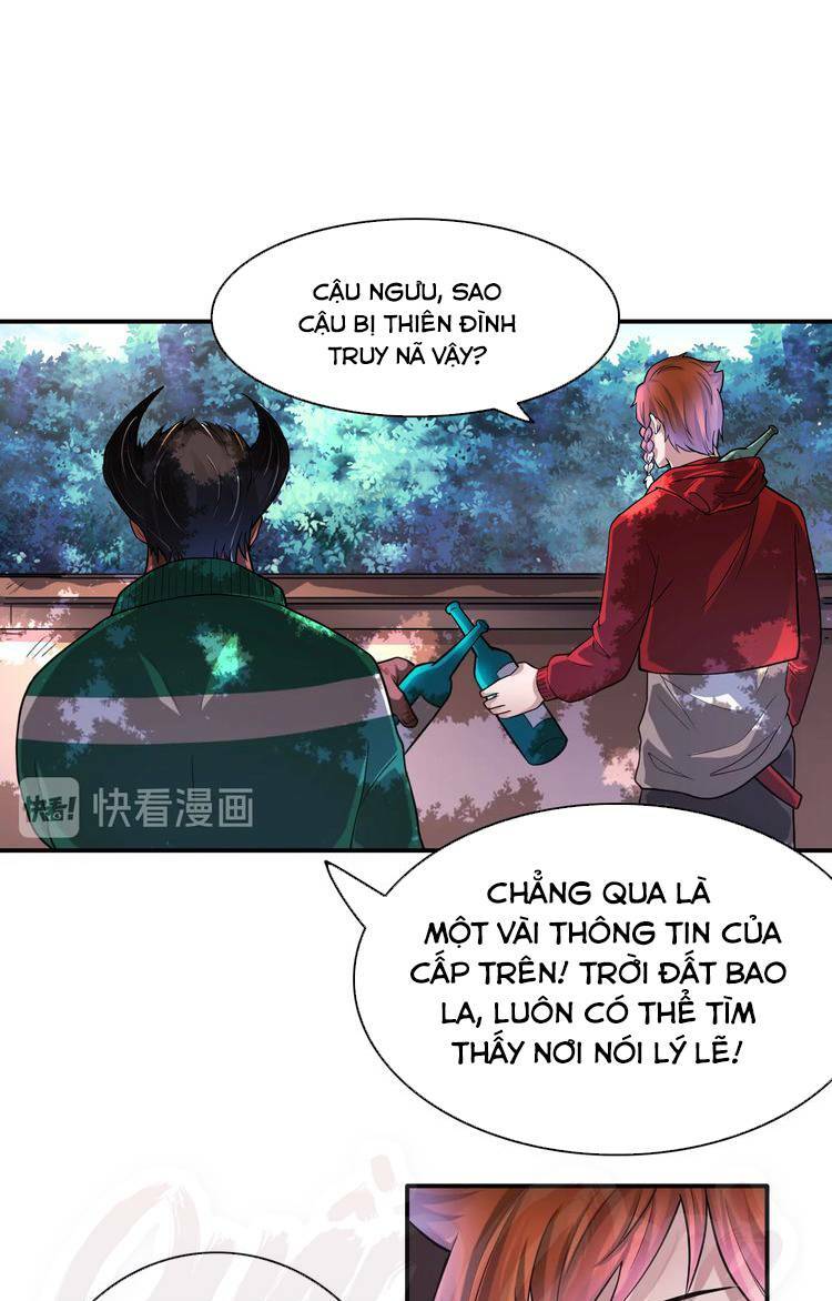 Diêm Vương Thay Thế Chapter 22 - Trang 2