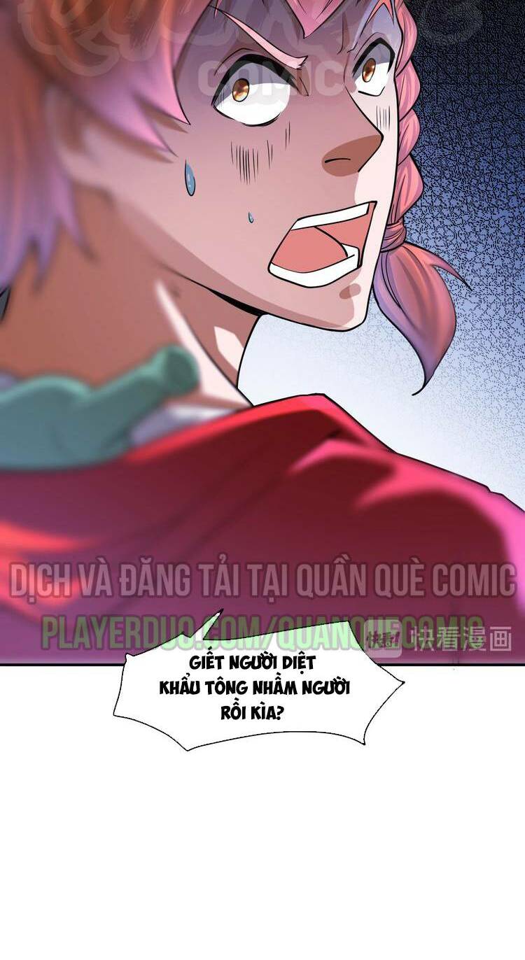 Diêm Vương Thay Thế Chapter 22 - Trang 2