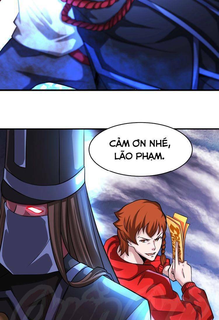 Diêm Vương Thay Thế Chapter 33 - Trang 2