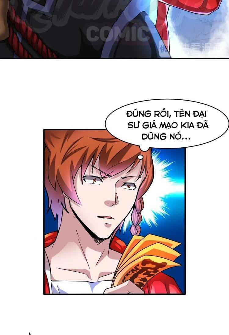 Diêm Vương Thay Thế Chapter 33 - Trang 2