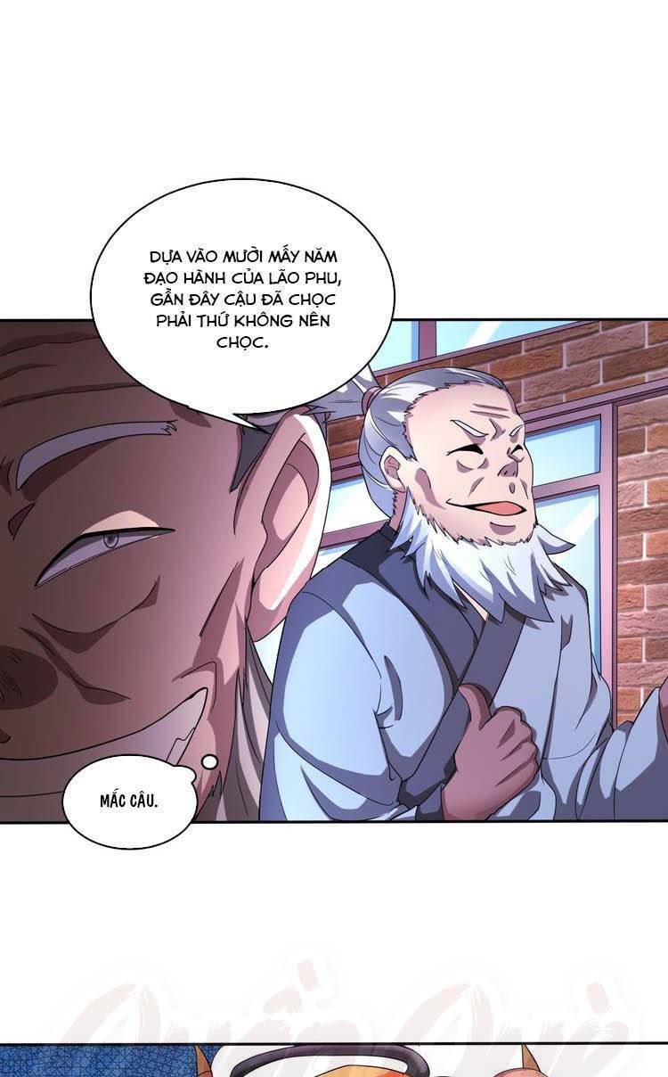 Diêm Vương Thay Thế Chapter 35 - Trang 2