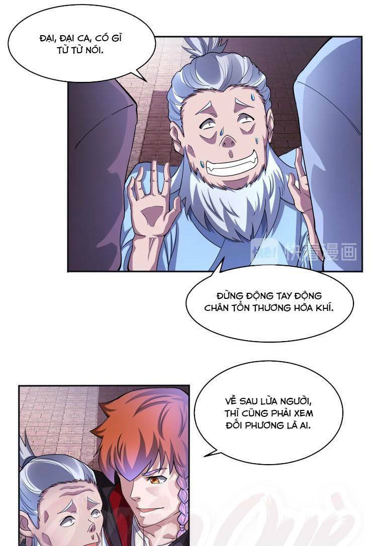 Diêm Vương Thay Thế Chapter 35 - Trang 2