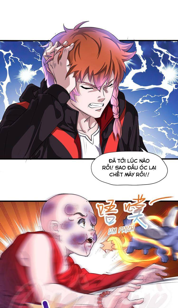 Diêm Vương Thay Thế Chapter 38 - Trang 2