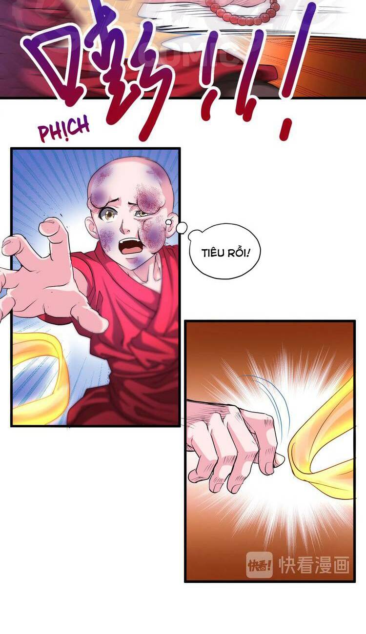 Diêm Vương Thay Thế Chapter 38 - Trang 2