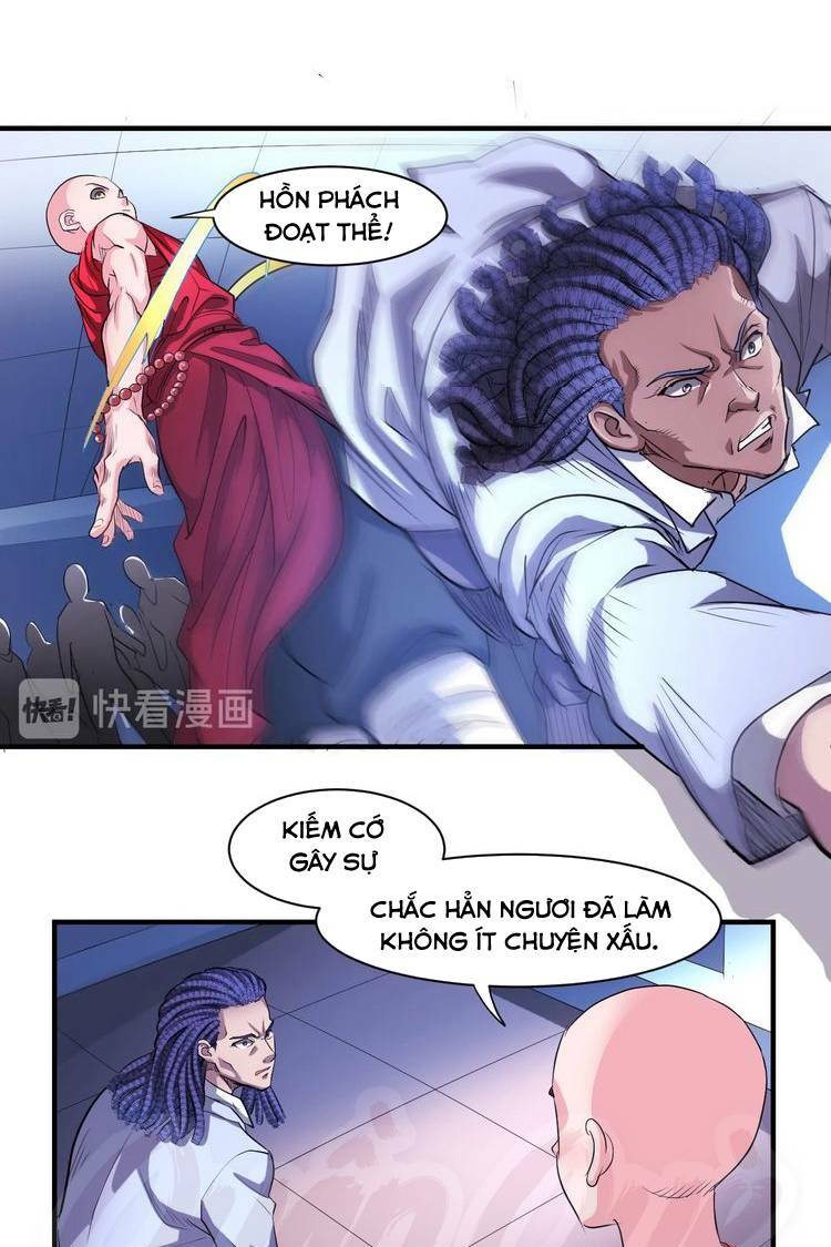 Diêm Vương Thay Thế Chapter 38 - Trang 2