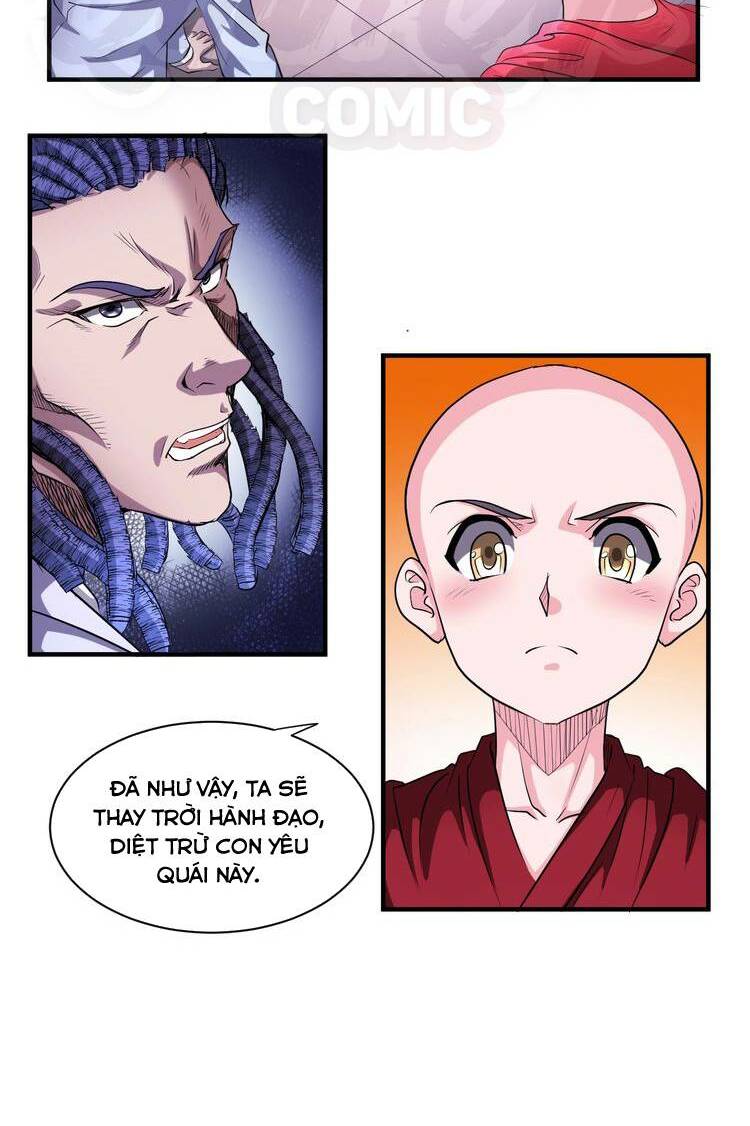 Diêm Vương Thay Thế Chapter 38 - Trang 2