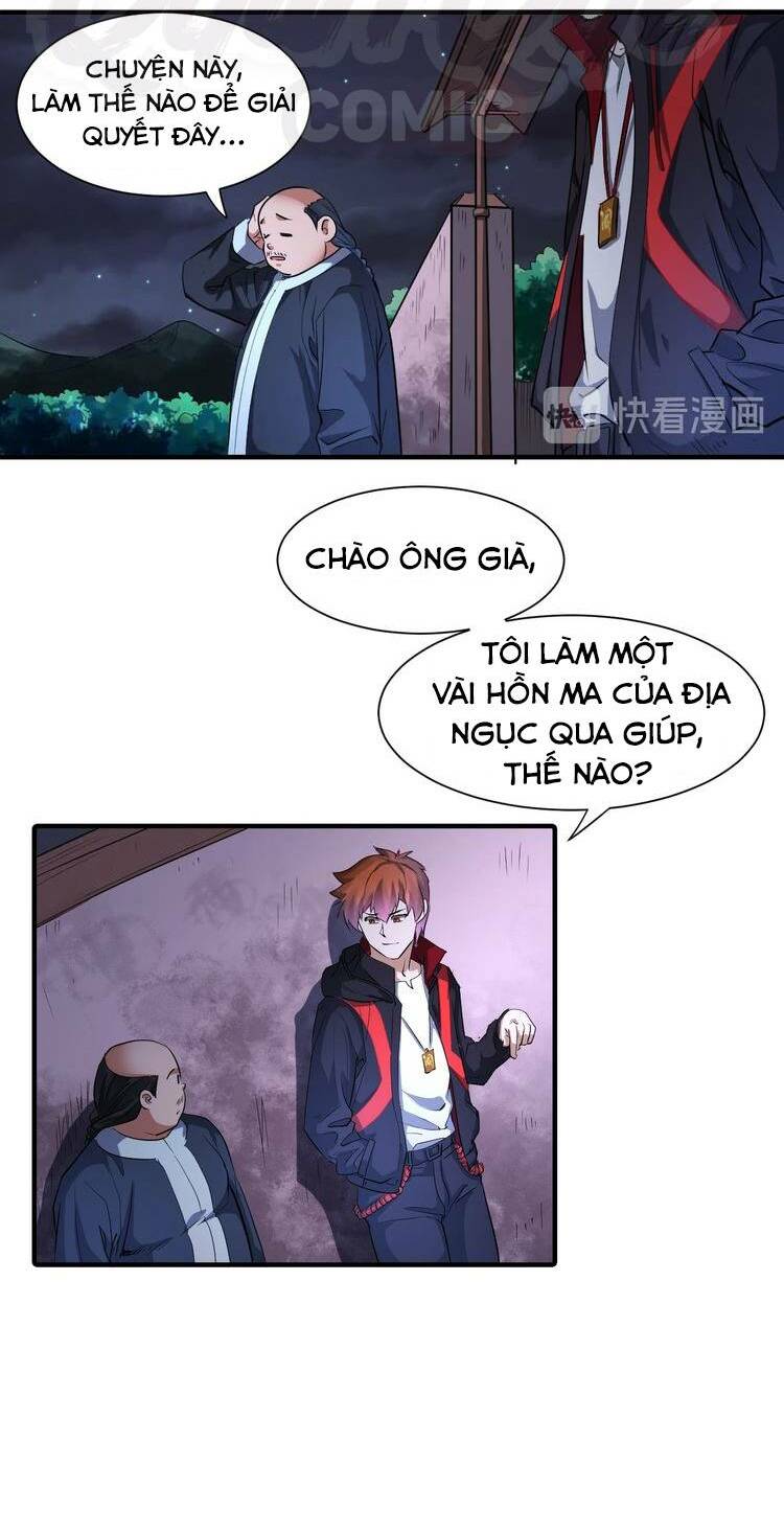 Diêm Vương Thay Thế Chapter 41 - Trang 2