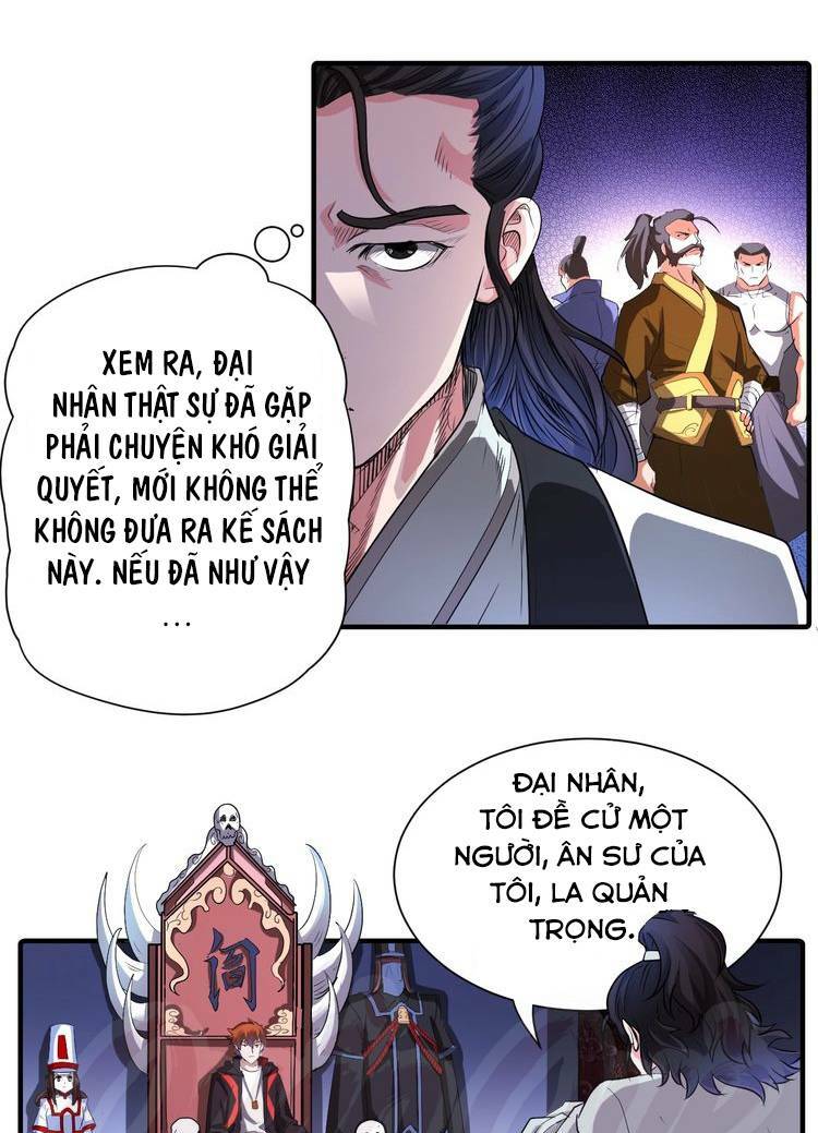 Diêm Vương Thay Thế Chapter 41 - Trang 2