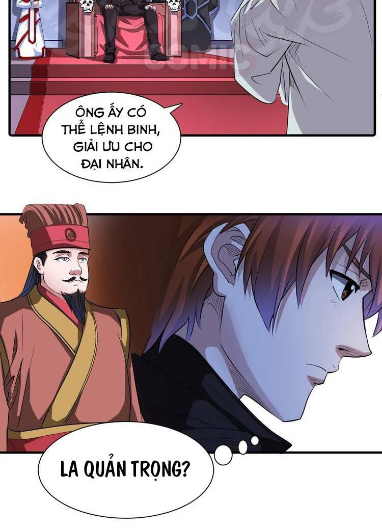 Diêm Vương Thay Thế Chapter 41 - Trang 2