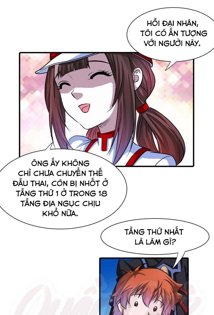 Diêm Vương Thay Thế Chapter 41 - Trang 2