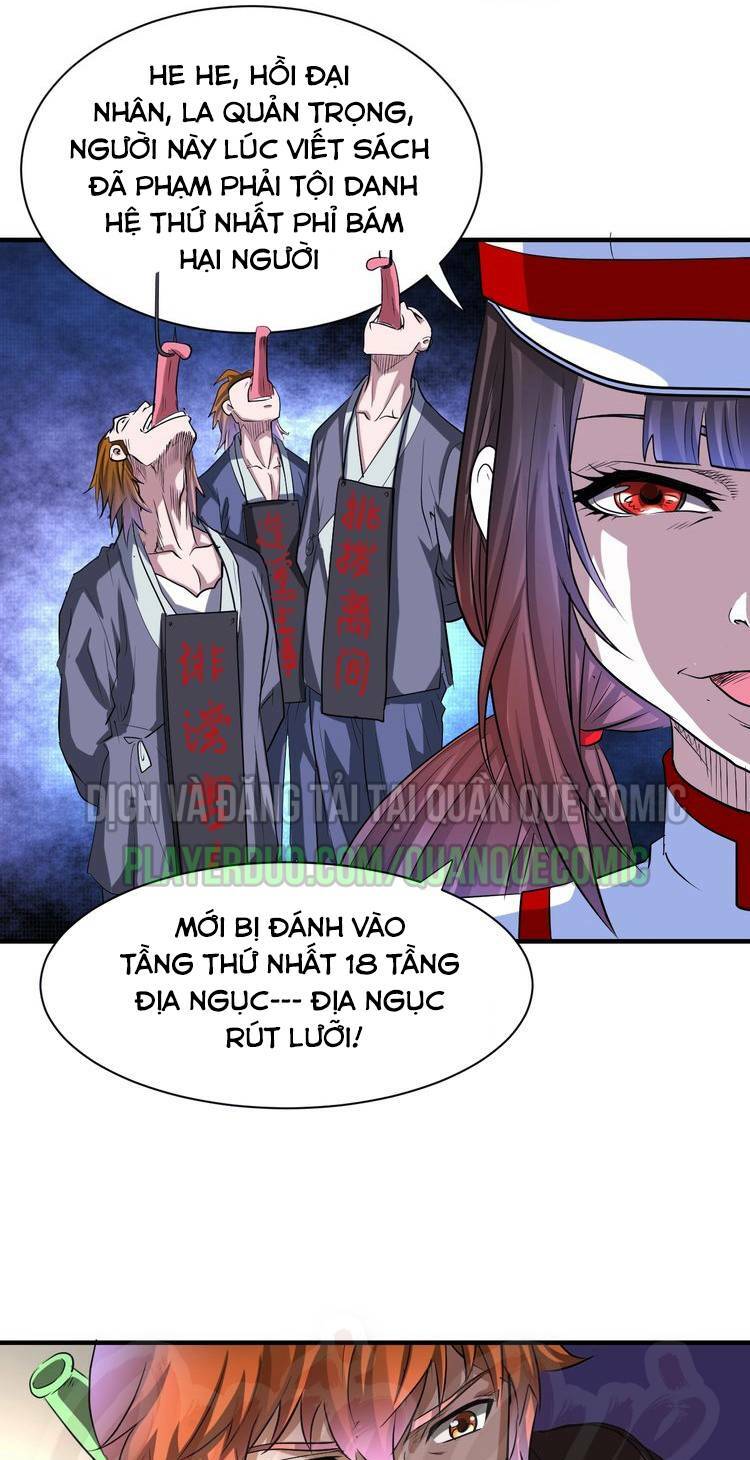 Diêm Vương Thay Thế Chapter 41 - Trang 2