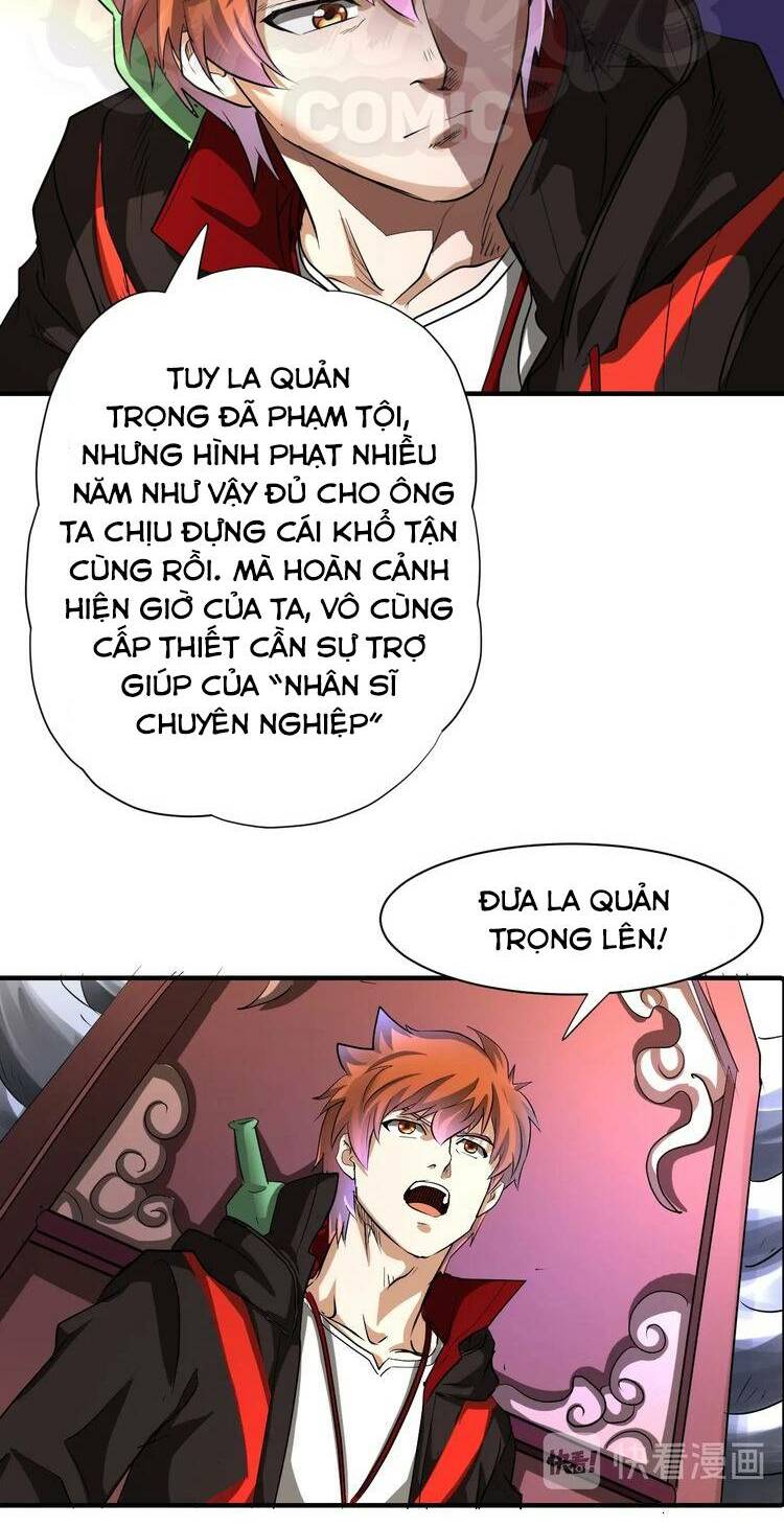 Diêm Vương Thay Thế Chapter 41 - Trang 2