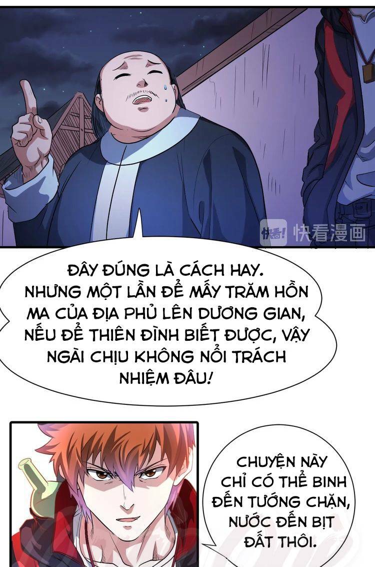 Diêm Vương Thay Thế Chapter 41 - Trang 2