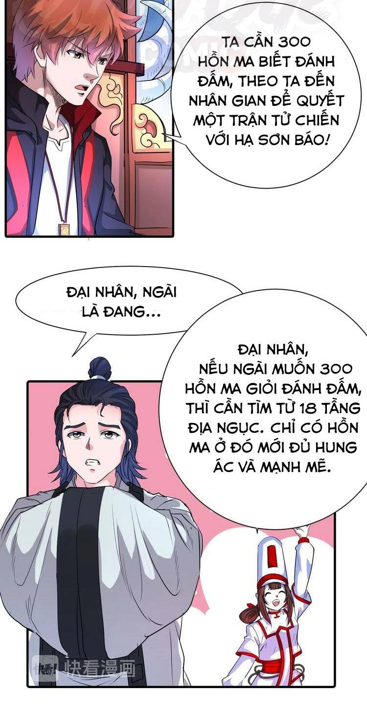 Diêm Vương Thay Thế Chapter 41 - Trang 2