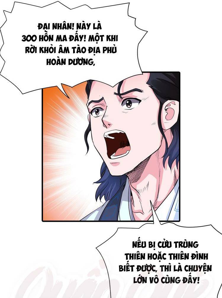 Diêm Vương Thay Thế Chapter 41 - Trang 2