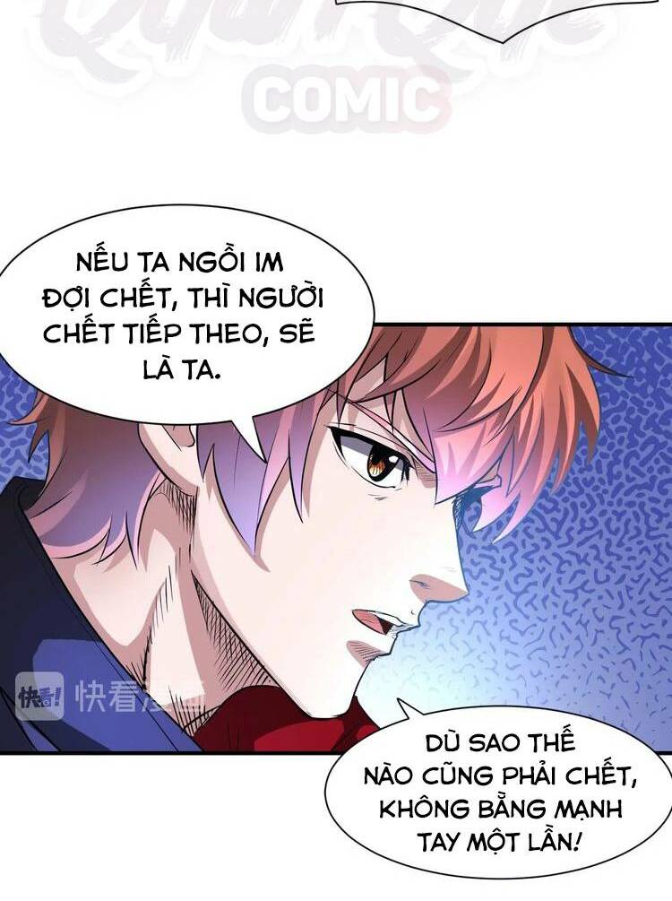 Diêm Vương Thay Thế Chapter 41 - Trang 2