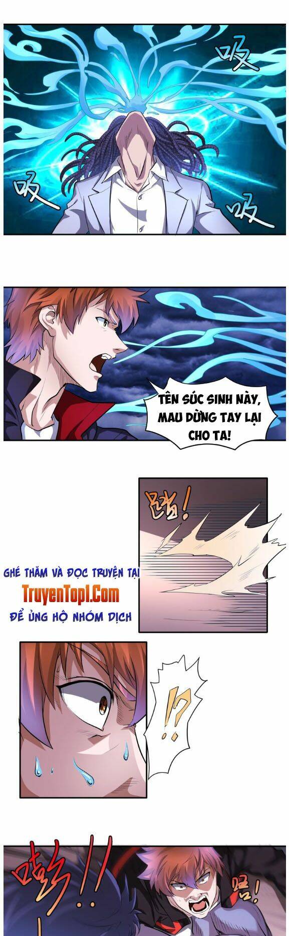 Diêm Vương Thay Thế Chapter 45 - Trang 2