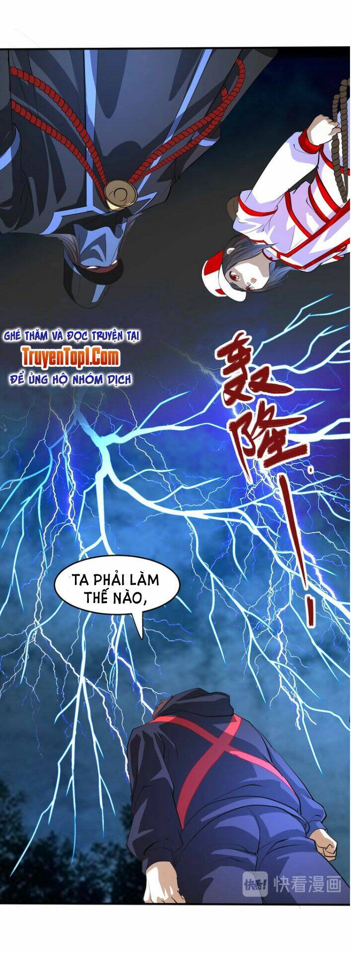 Diêm Vương Thay Thế Chapter 46 - Trang 2