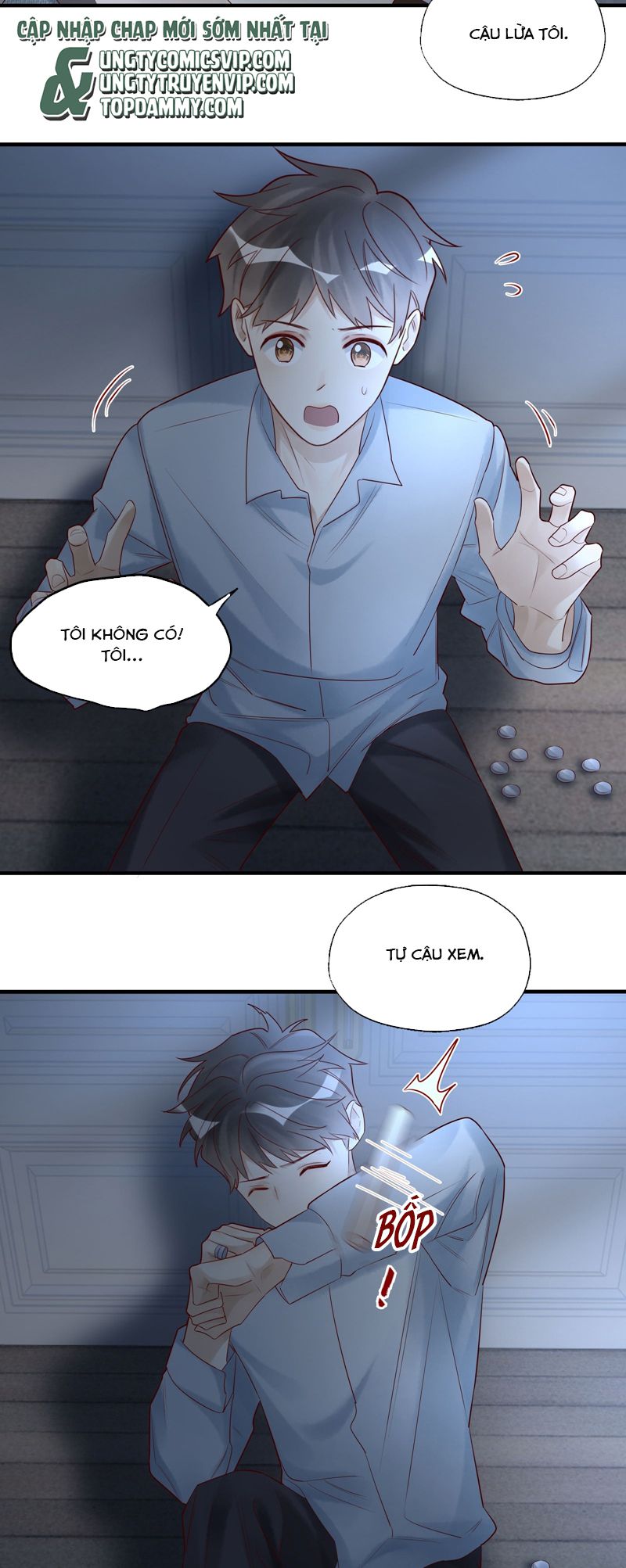 diễn giả làm thật Chapter 90 - Next 