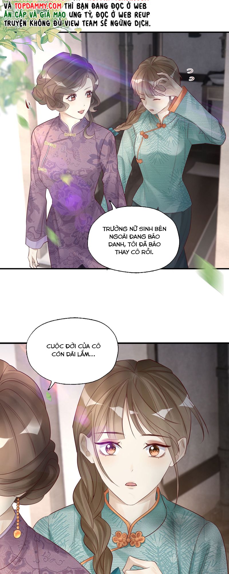 diễn giả làm thật Chapter 90 - Next 